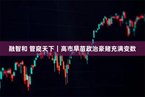 融智和 管窥天下｜高市早苗政治豪赌充满变数